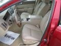 Crystal Red - STS V6 Photo No. 13