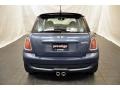 2010 Horizon Blue Metallic Mini Cooper S Hardtop  photo #4