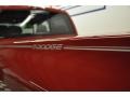 2005 Flame Red Dodge Ram 2500 Laramie Quad Cab 4x4  photo #51