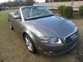 Alpaka Beige Metallic 2007 Audi A4 3.2 quattro Cabriolet