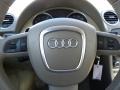 Alpaka Beige Metallic - A4 3.2 quattro Cabriolet Photo No. 19