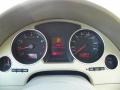 Alpaka Beige Metallic - A4 3.2 quattro Cabriolet Photo No. 20