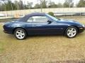 2000 Sapphire Metallic Jaguar XK XK8 Convertible  photo #9