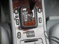 2002 Mercedes-Benz ML Ash Interior Transmission Photo
