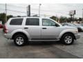 2004 Brilliant Silver Metallic Dodge Durango Limited 4x4  photo #3