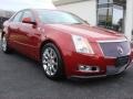 Crystal Red - CTS Sedan Photo No. 1