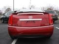 Crystal Red - CTS Sedan Photo No. 5