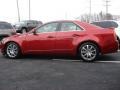Crystal Red - CTS Sedan Photo No. 6