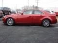 Crystal Red - CTS Sedan Photo No. 7