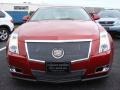 Crystal Red - CTS Sedan Photo No. 9
