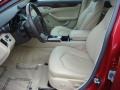 Crystal Red - CTS Sedan Photo No. 10