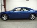 Deep Water Blue Pearl - Charger SXT Photo No. 2