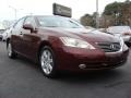 Royal Ruby Red Metallic - ES 350 Photo No. 1