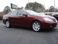 Royal Ruby Red Metallic - ES 350 Photo No. 2