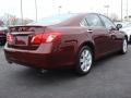 Royal Ruby Red Metallic - ES 350 Photo No. 4