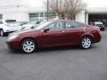Royal Ruby Red Metallic - ES 350 Photo No. 6