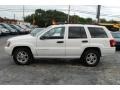 2000 Stone White Jeep Grand Cherokee Laredo  photo #4