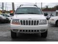 2000 Stone White Jeep Grand Cherokee Laredo  photo #7