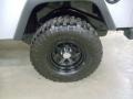 2006 Bright Silver Metallic Jeep Wrangler Unlimited 4x4  photo #21
