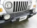 2006 Bright Silver Metallic Jeep Wrangler Unlimited 4x4  photo #26