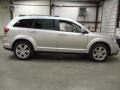 2012 Bright Silver Metallic Dodge Journey Crew AWD  photo #6