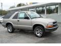 2000 Light Pewter Metallic Chevrolet Blazer LS  photo #1