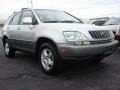 Millenium Silver Metallic 2003 Lexus RX 300 AWD