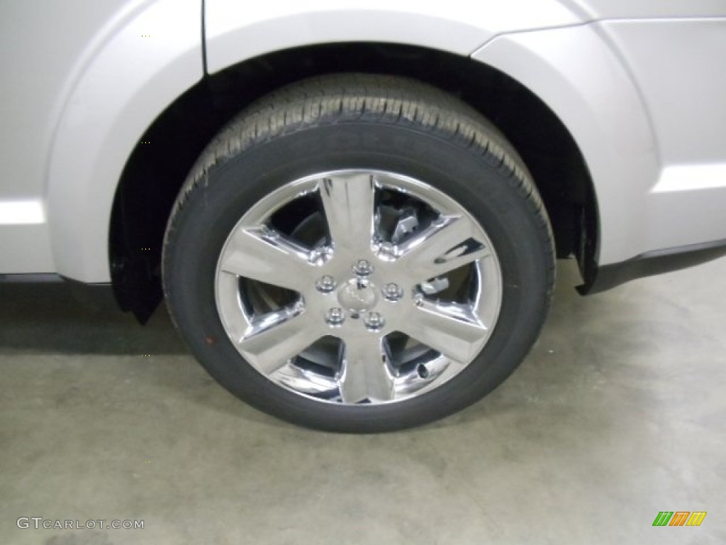 2012 Dodge Journey Crew AWD Wheel Photo #60255449