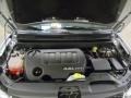 3.6 Liter DOHC 24-Valve VVT Pentastar V6 2012 Dodge Journey Crew AWD Engine