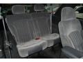 2000 Chevrolet Blazer LS Rear Seat