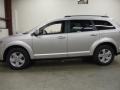 2012 Bright Silver Metallic Dodge Journey SXT  photo #2