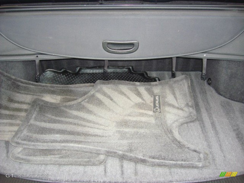 2003 RX 300 AWD - Millenium Silver Metallic / Black photo #13