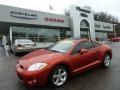 Sunset Orange Pearlescent - Eclipse GS Coupe Photo No. 1