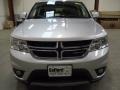 2012 Bright Silver Metallic Dodge Journey SXT  photo #8