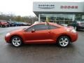 Sunset Orange Pearlescent - Eclipse GS Coupe Photo No. 2