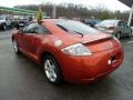 Sunset Orange Pearlescent - Eclipse GS Coupe Photo No. 3