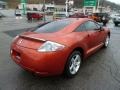 Sunset Orange Pearlescent - Eclipse GS Coupe Photo No. 5