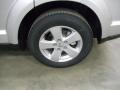 2012 Bright Silver Metallic Dodge Journey SXT  photo #25