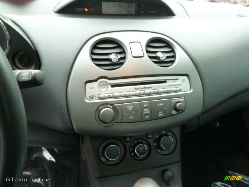 2008 Mitsubishi Eclipse GS Coupe Controls Photo #60255749