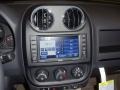 2012 Black Jeep Compass Latitude 4x4  photo #13