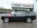 Pitch Black - Challenger R/T Plus Photo No. 2