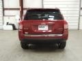 2012 Deep Cherry Red Crystal Pearl Jeep Compass Limited 4x4  photo #4