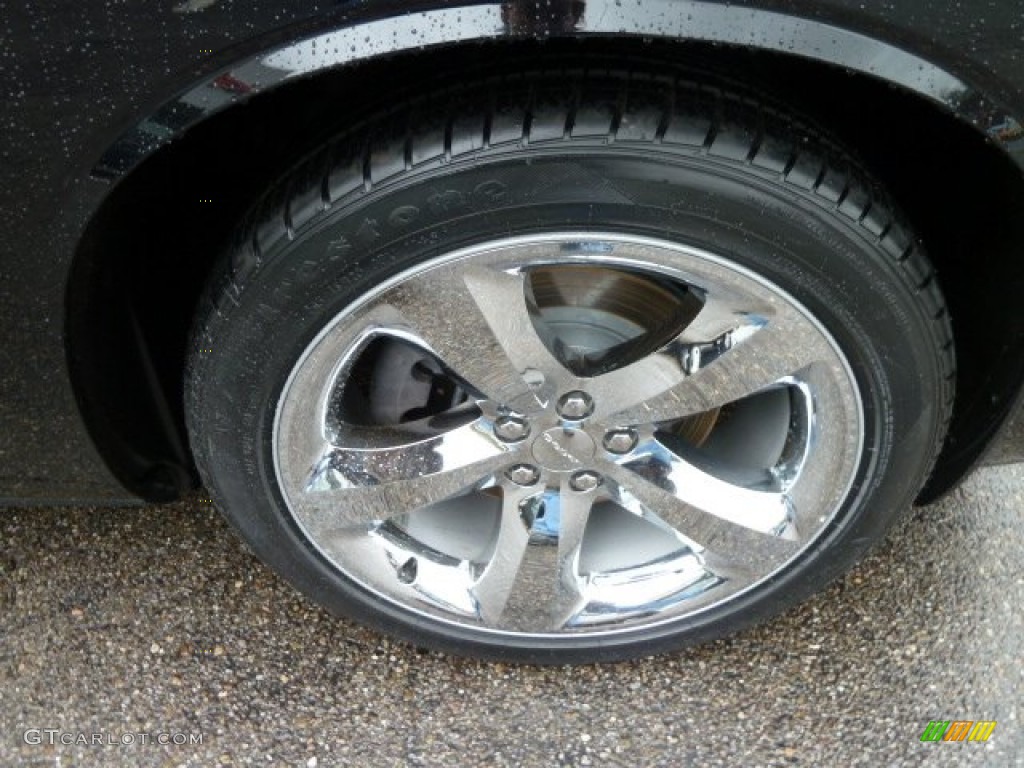 2012 Dodge Challenger R/T Plus Wheel Photo #60256091