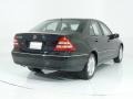 2002 Black Mercedes-Benz C 240 Sedan  photo #2