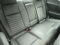 Dark Slate Gray Rear Seat Photo for 2012 Dodge Challenger #60256126