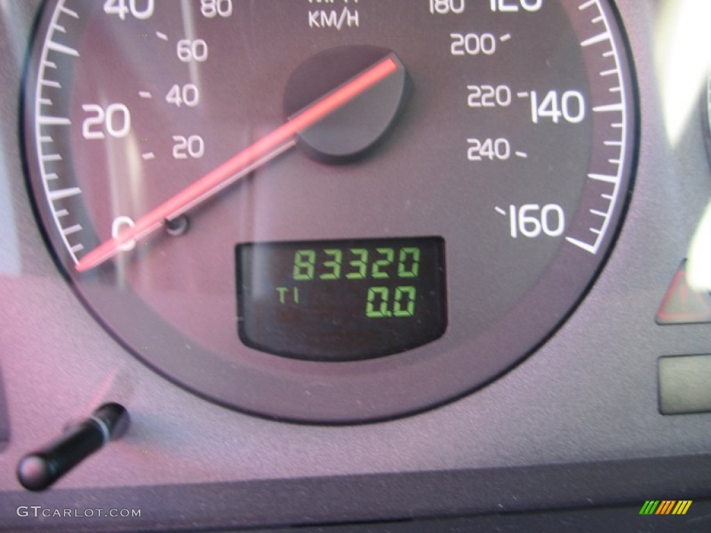 2002 V70 2.4T XC AWD Wagon - Cypress Green Metallic / Taupe/Light Taupe photo #18