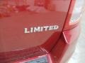 2012 Deep Cherry Red Crystal Pearl Jeep Compass Limited 4x4  photo #30