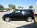 Black - Golf 4 Door Photo No. 4