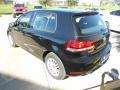 Black - Golf 4 Door Photo No. 5