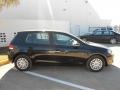 Black - Golf 4 Door Photo No. 8